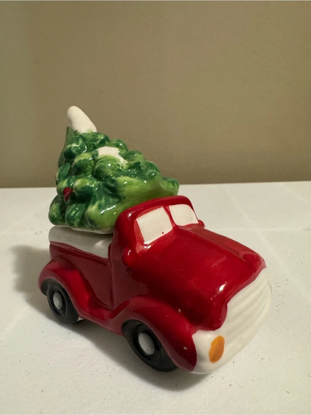 Christmas Salt n’ Pepper Shaker Set